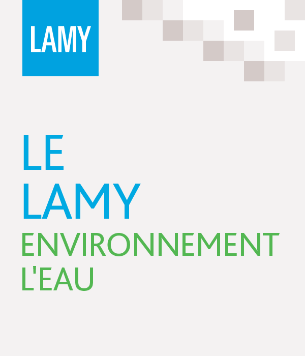 Le Lamy environnement - L'eau